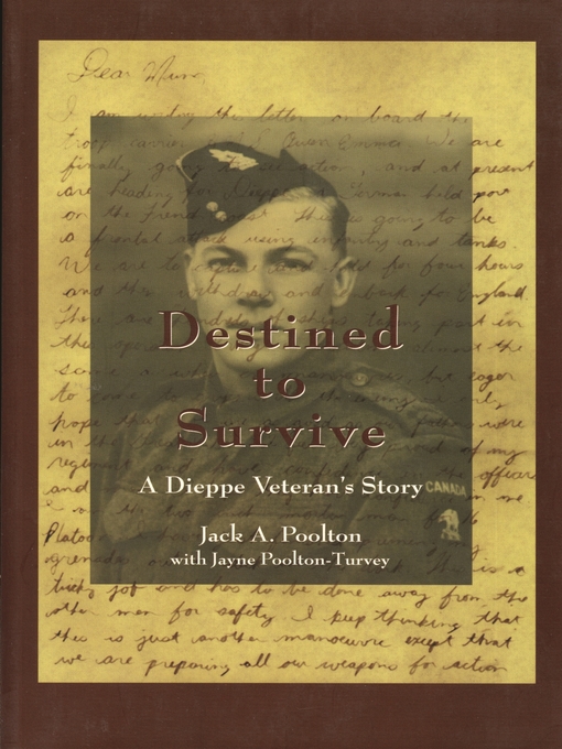 Title details for Destined to Survive by Jack A. Poolton - Available